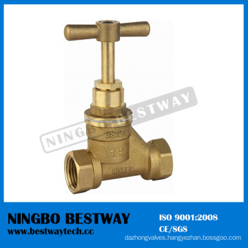 Angle Stop Cock Valve with Female Thread Ends (BW-S11)
